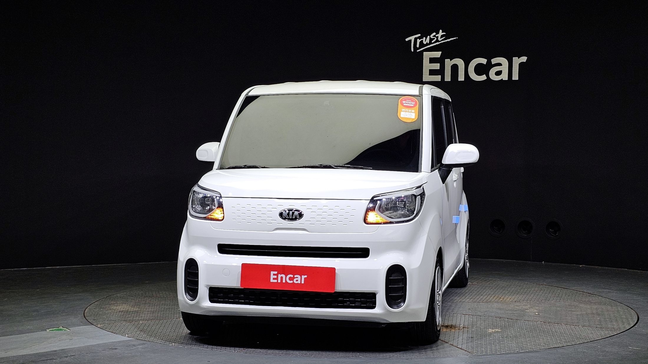 KIA RAY 2021