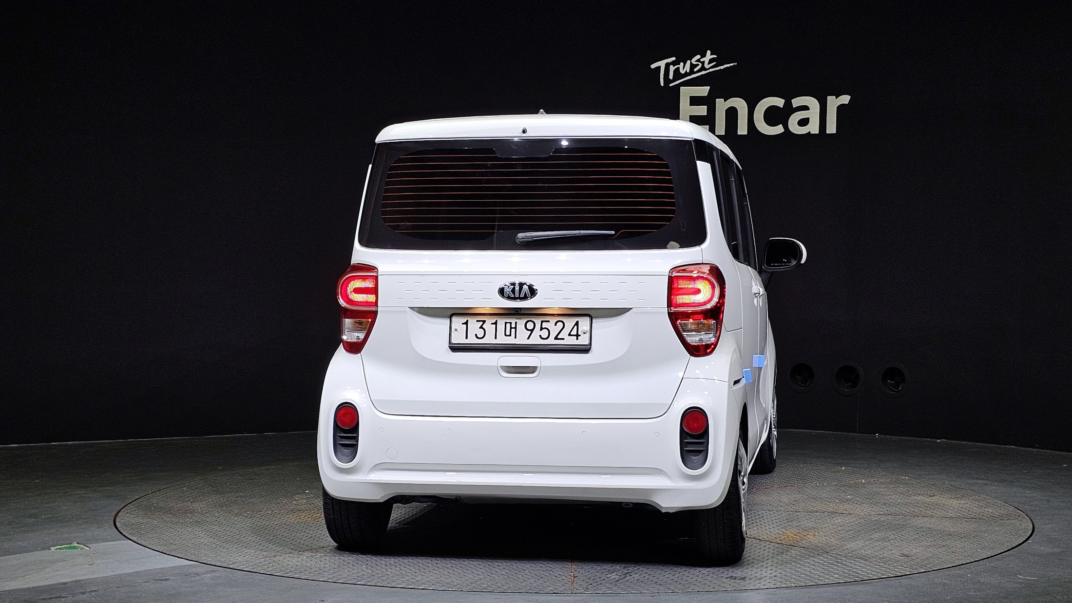 KIA RAY 2021