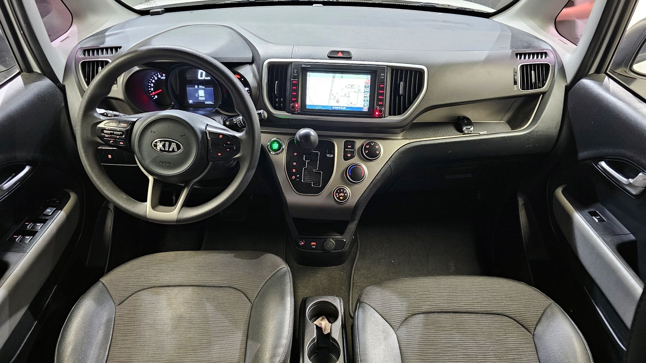 KIA RAY 2021