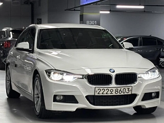 BMW 3-SERIES F30 2017