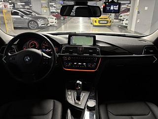 BMW 3-SERIES F30 2017