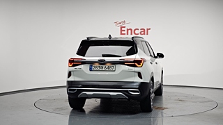 KIA SELTOS 2021