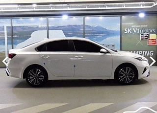 KIA K3 2021