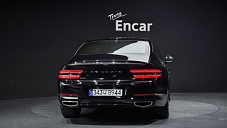 GENESIS G80 RG3 2020