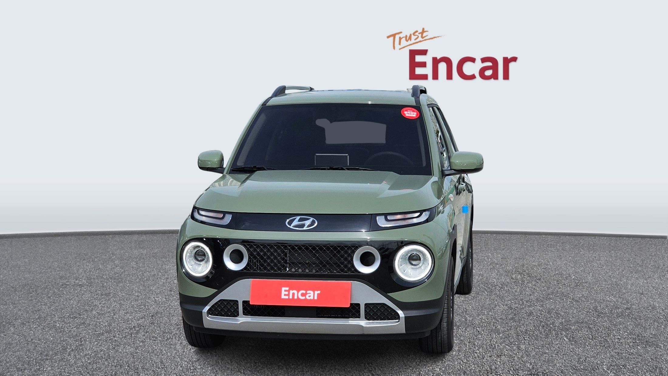 HYUNDAI CASPER 2024