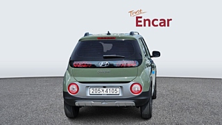 HYUNDAI CASPER 2024
