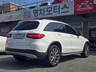 MERCEDES BENZ GLC-CLASS X253 2019