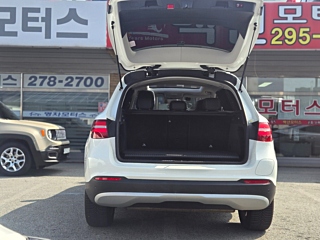 MERCEDES BENZ GLC-CLASS X253 2019