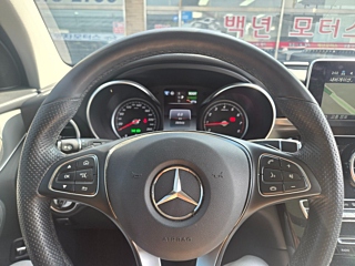 MERCEDES BENZ GLC-CLASS X253 2019