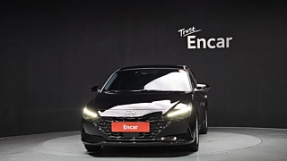 HYUNDAI AVANTE CN7 2021