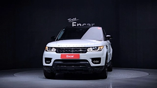 LAND ROVER RANGE ROVER SPORT 2014