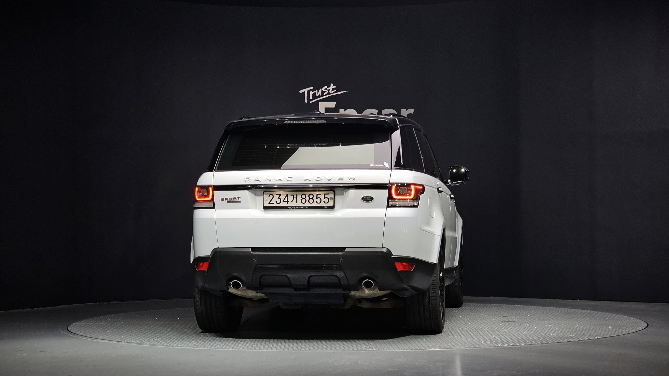 LAND ROVER RANGE ROVER SPORT 2014