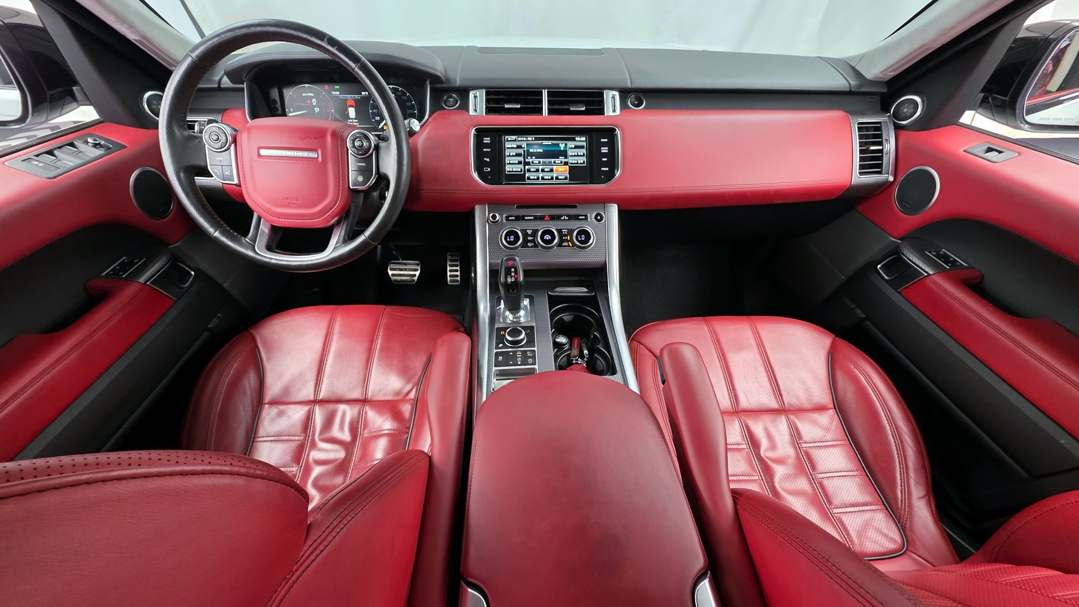 LAND ROVER RANGE ROVER SPORT 2014