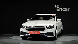 MERCEDES BENZ E-CLASS W213 2023