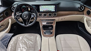MERCEDES BENZ E-CLASS W213 2023