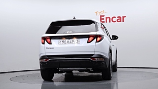 HYUNDAI TUCSON NX4 2021