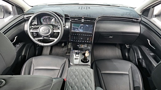 HYUNDAI TUCSON NX4 2021