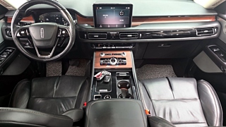 LINCOLN AVIATOR 2022