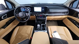 KIA CARNIVAL 2023