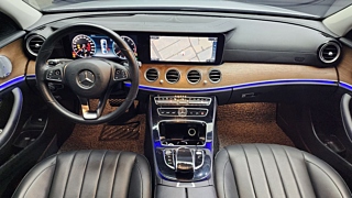 MERCEDES BENZ E-CLASS W213 2018