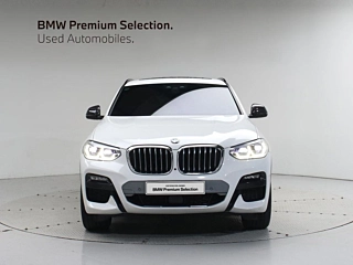 BMW X4 G02 2021