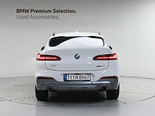 BMW X4 G02 2021