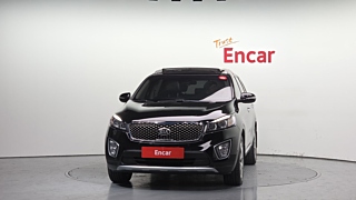 KIA SORENTO 2016