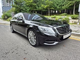 MERCEDES BENZ S-CLASS W222 2016