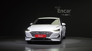 HYUNDAI SONATA HYBRID DN8 2021