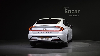 HYUNDAI SONATA HYBRID DN8 2021