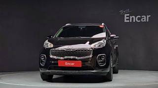 KIA SPORTAGE 2017