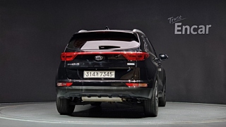KIA SPORTAGE 2017