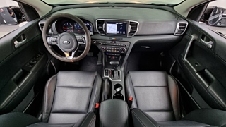 KIA SPORTAGE 2017