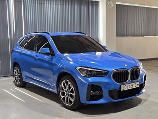 BMW X1 F48 2022