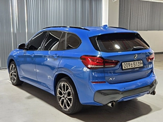BMW X1 F48 2022