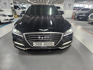 GENESIS G80 2017