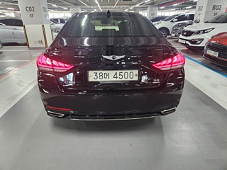 GENESIS G80 2017