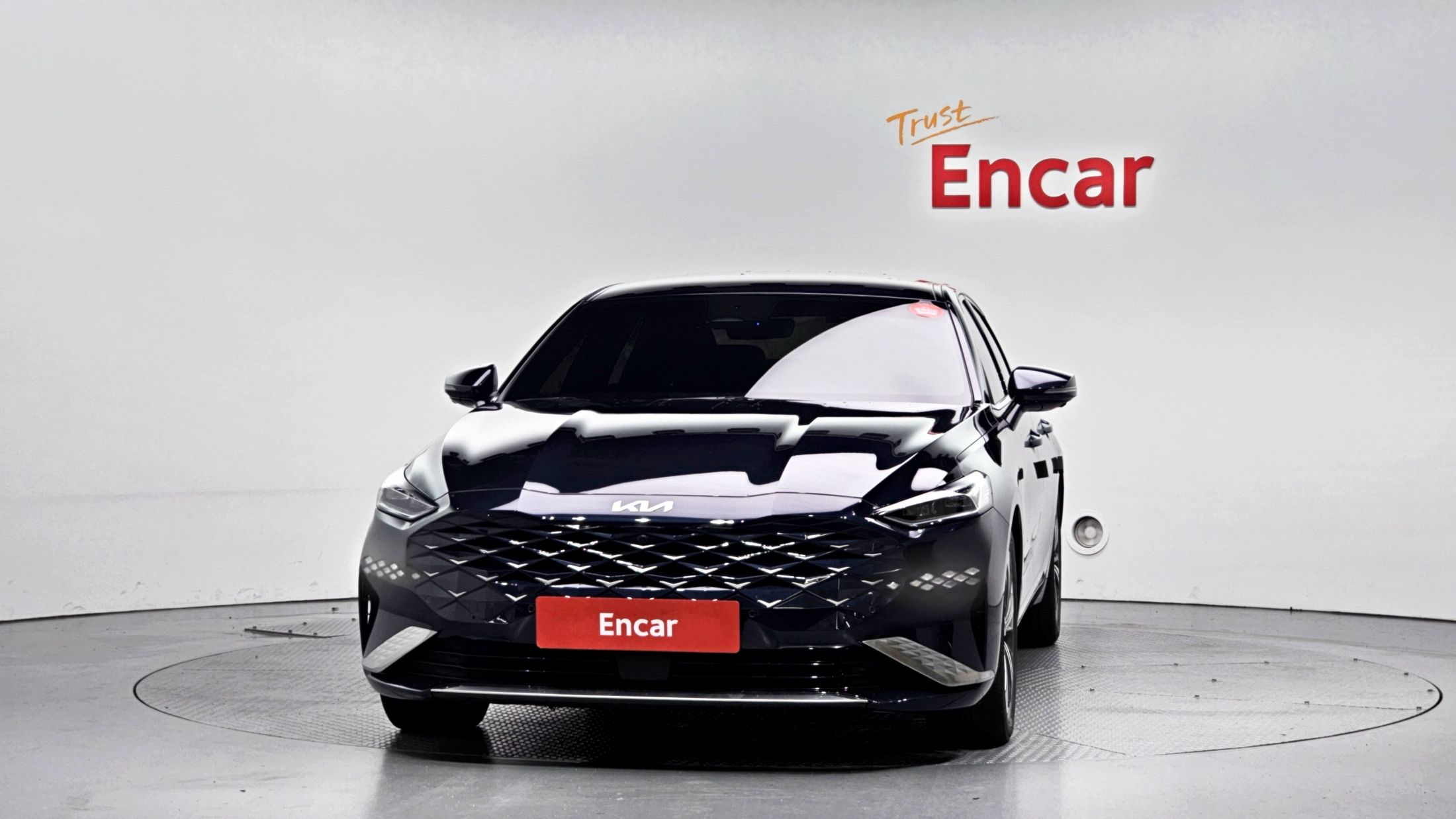 KIA K8 HYBRID 2021