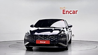 KIA K8 HYBRID 2021