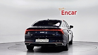 KIA K8 HYBRID 2021