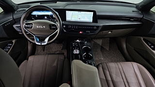 KIA K8 HYBRID 2021