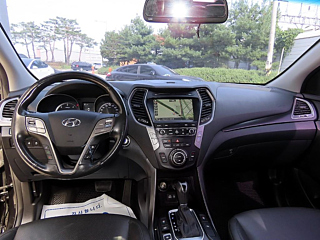 HYUNDAI SANTAFE THE PRIME 2017