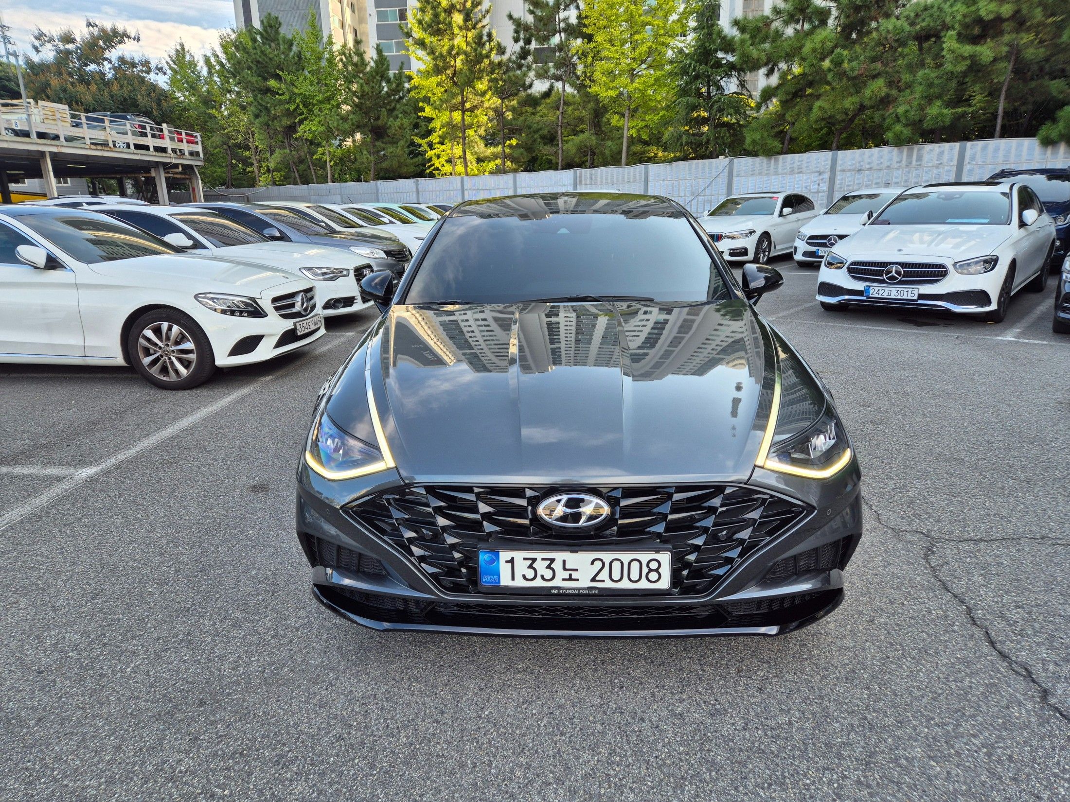 HYUNDAI SONATA DN8 2022