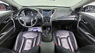 HYUNDAI GRANDEUR HG 2017