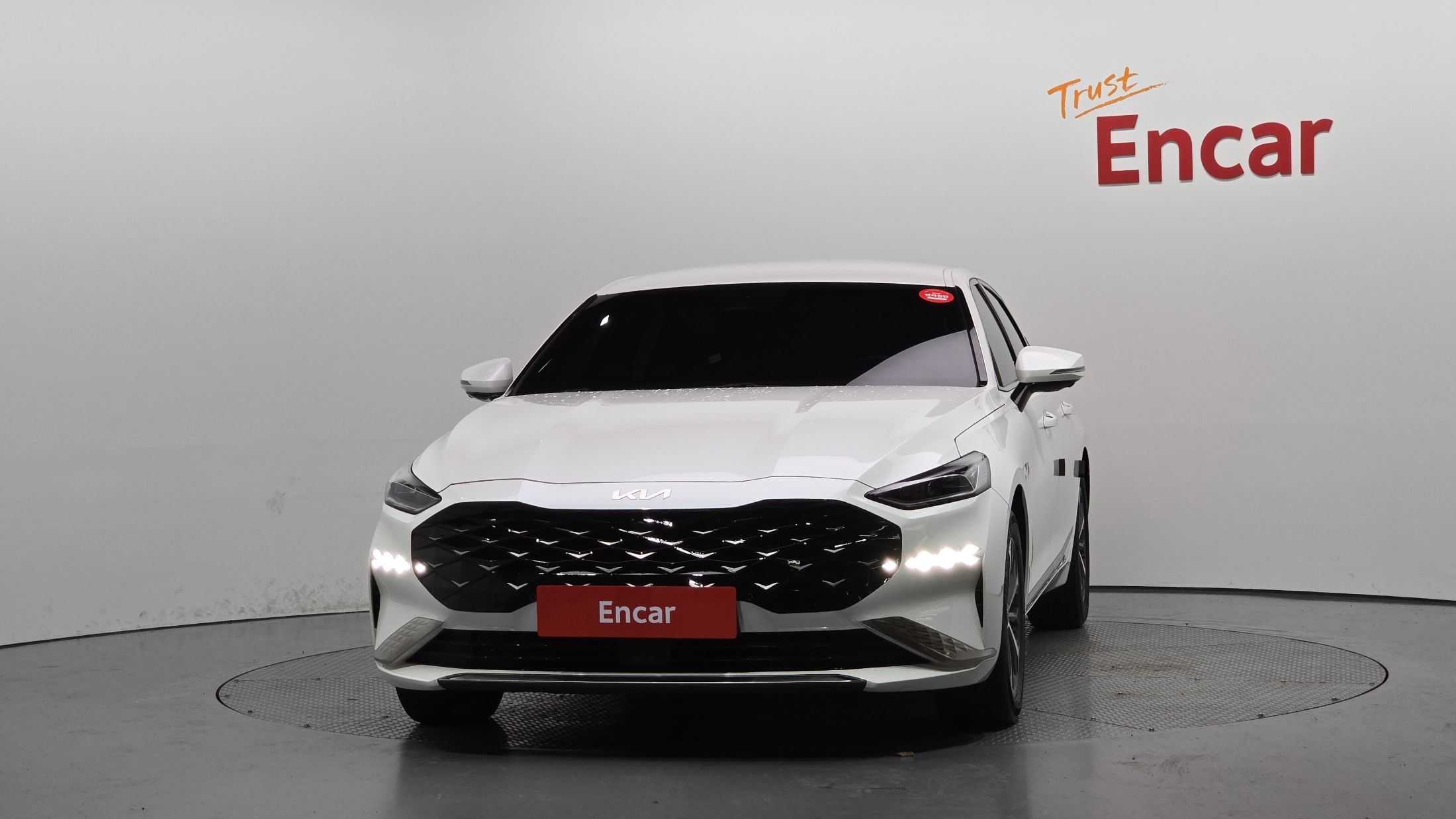 KIA K8 HYBRID 2022