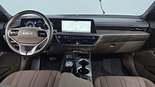 KIA K8 HYBRID 2022
