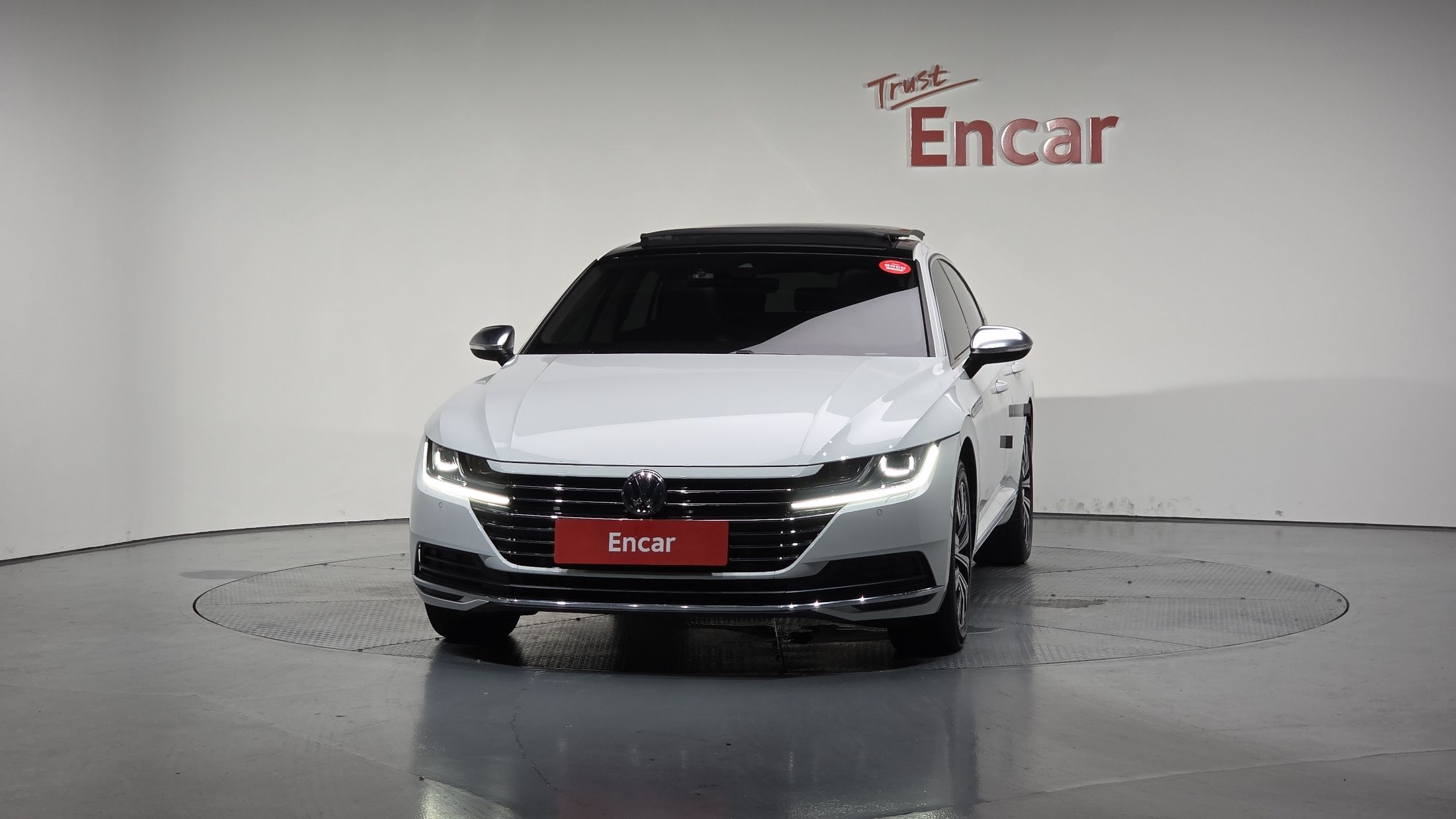 VOLKSWAGEN ARTEON 2019