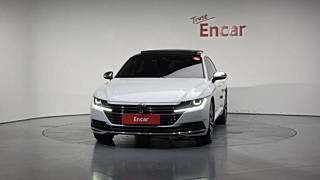 VOLKSWAGEN ARTEON 2019