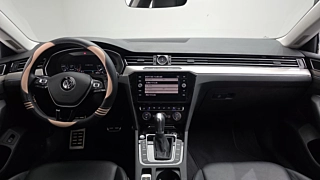 VOLKSWAGEN ARTEON 2019