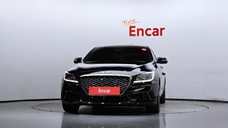 HYUNDAI GENESIS DH 2016
